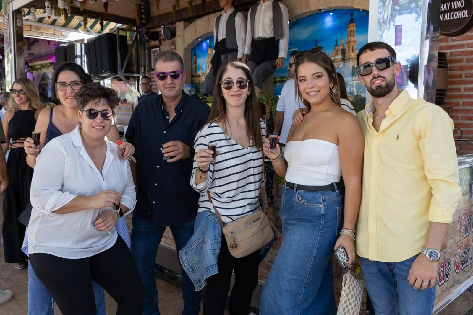 Feria y Fiestas de San Miguel de Úbeda, en imágenes