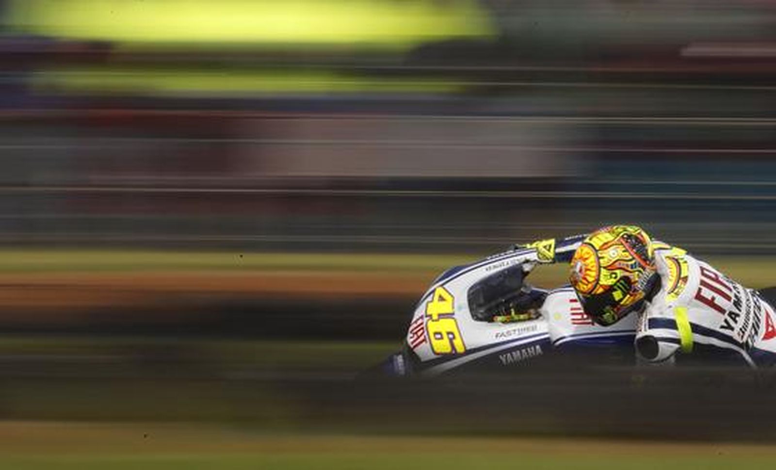 Stoner vuelve a imponer su ley en Australia y vence por delante de Lorenzo y Rossi.

Foto: EFE · AFP · Reuters