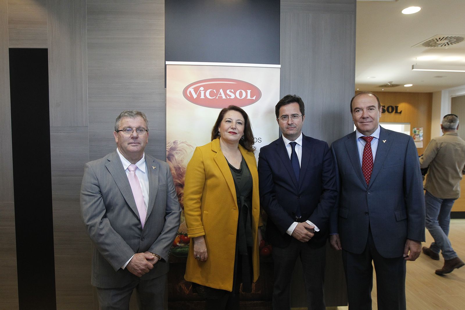 Fotogalería nuevas instalaciones Vicasol 3 en El Ejido