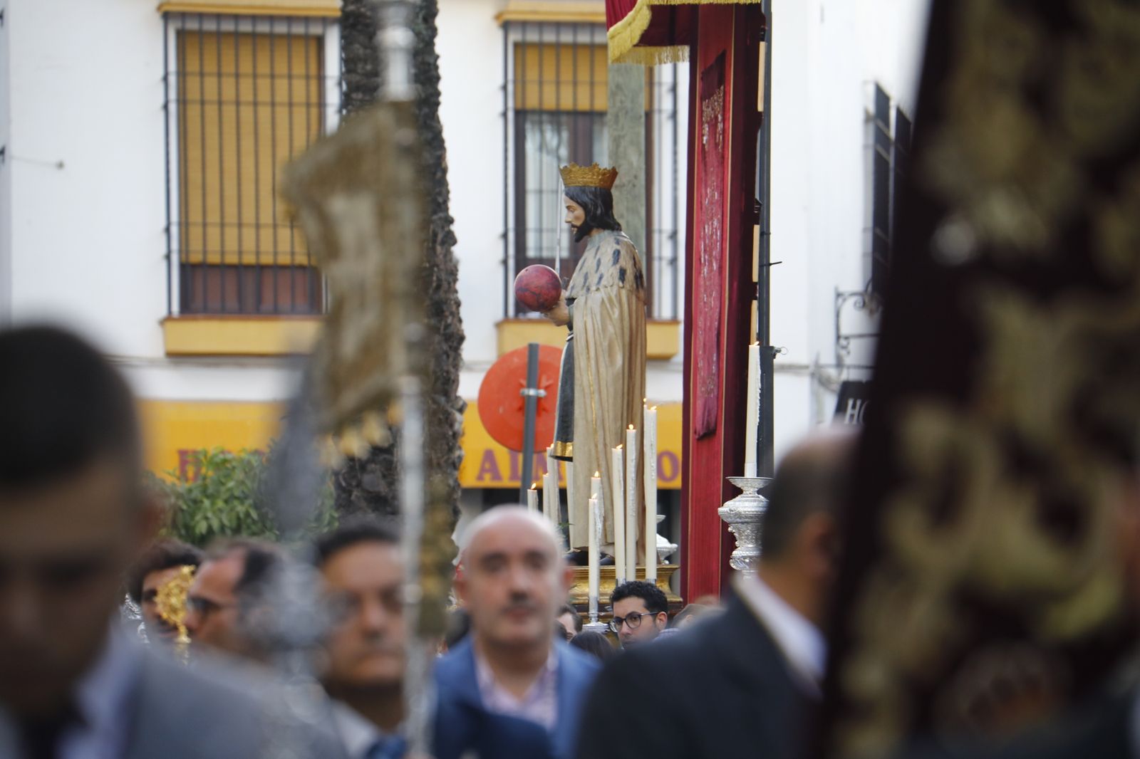 Las imágenes de la salida procesional del Corpus Christi en Córdoba
