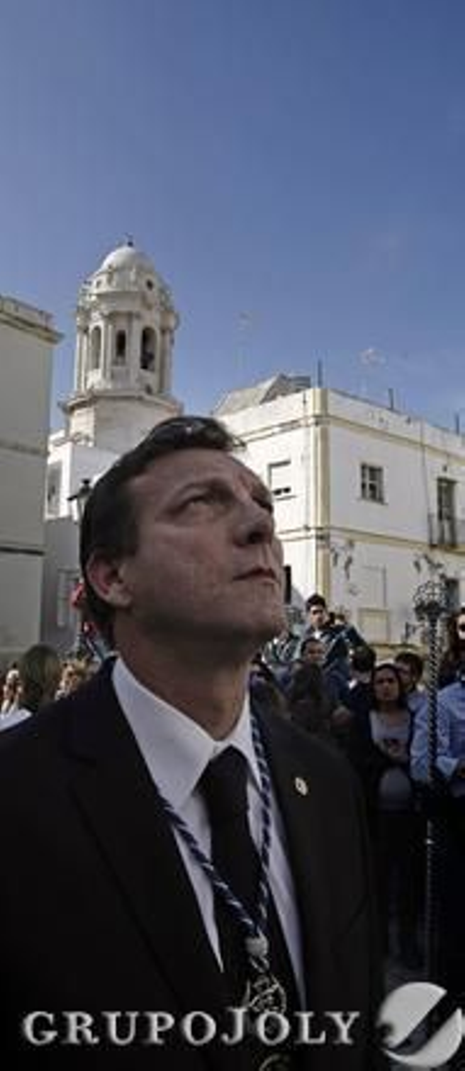 Real, Gremial, Nacional y Marianista Hermandad Sacramental del Santísimo Cristo de las Aguas, Nuestra Señora de la Luz y Asociación de Discípulos de San Juan Evangelista y María Stma. de Guadalupe.

Foto: Julio Gonzalez