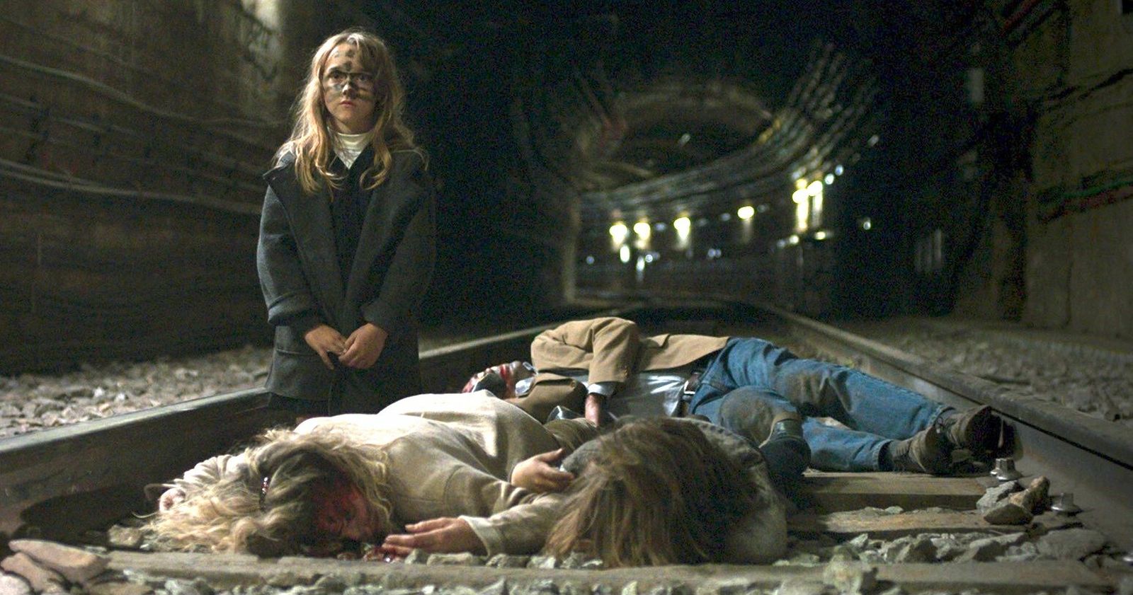 Una imagen de 'Estación Rocafort'.