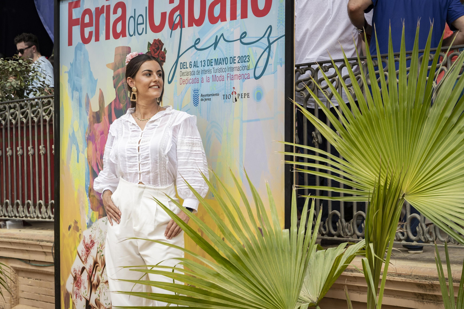 Búscate en las imágenes del lunes de feria en Jerez Búscate en las imágenes del lunes de feria en Jerez
