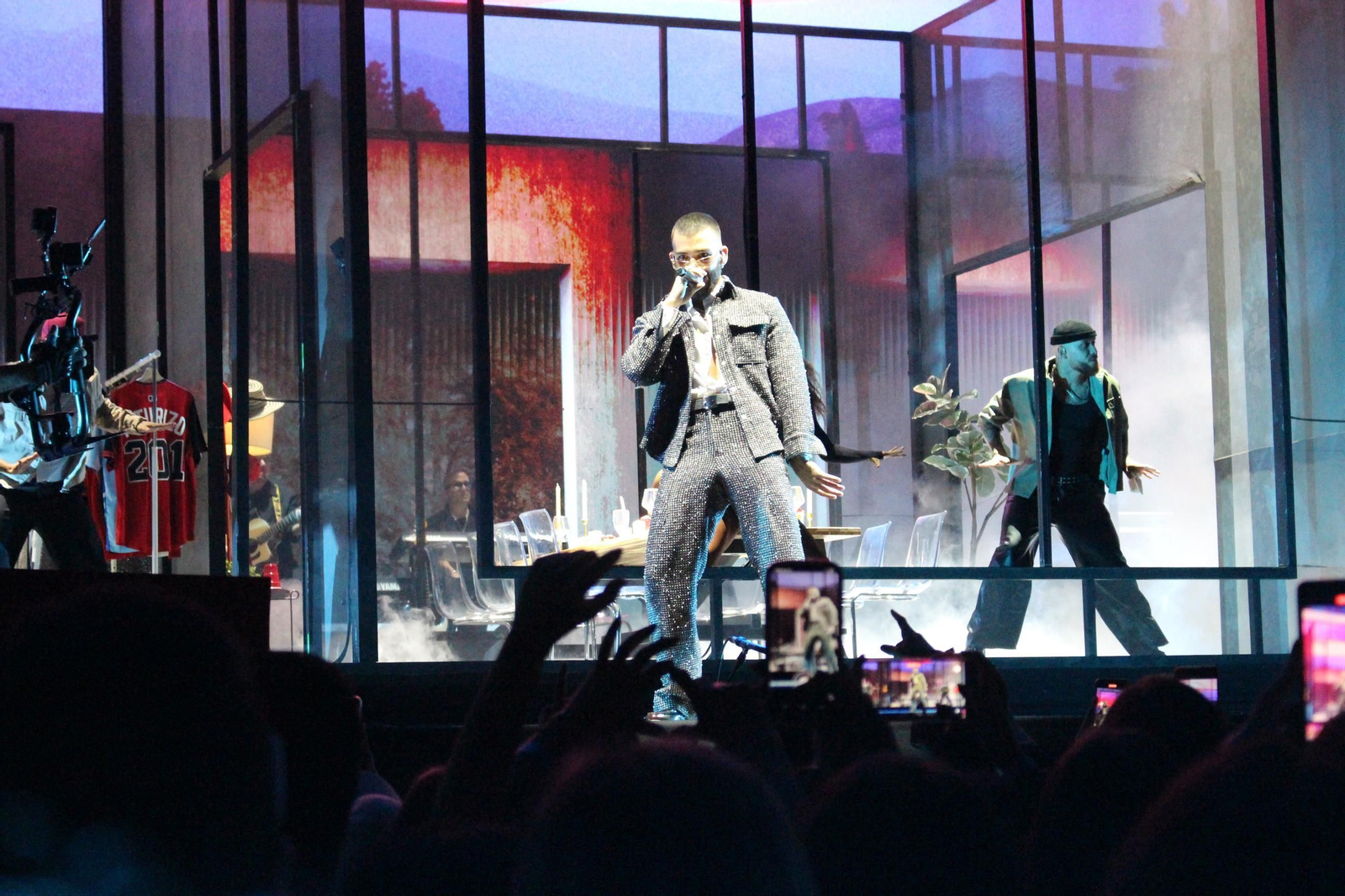 Concierto de Manuel Turizo en Lucena