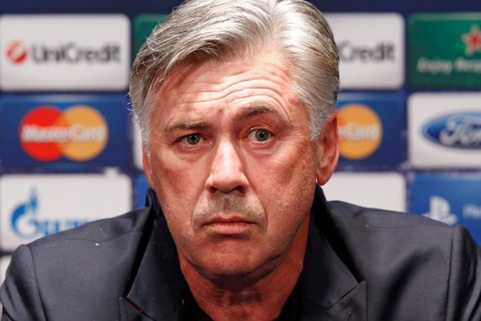 Ancelotti: "Estoy más cerca de Del Bosque que de Mourinho"