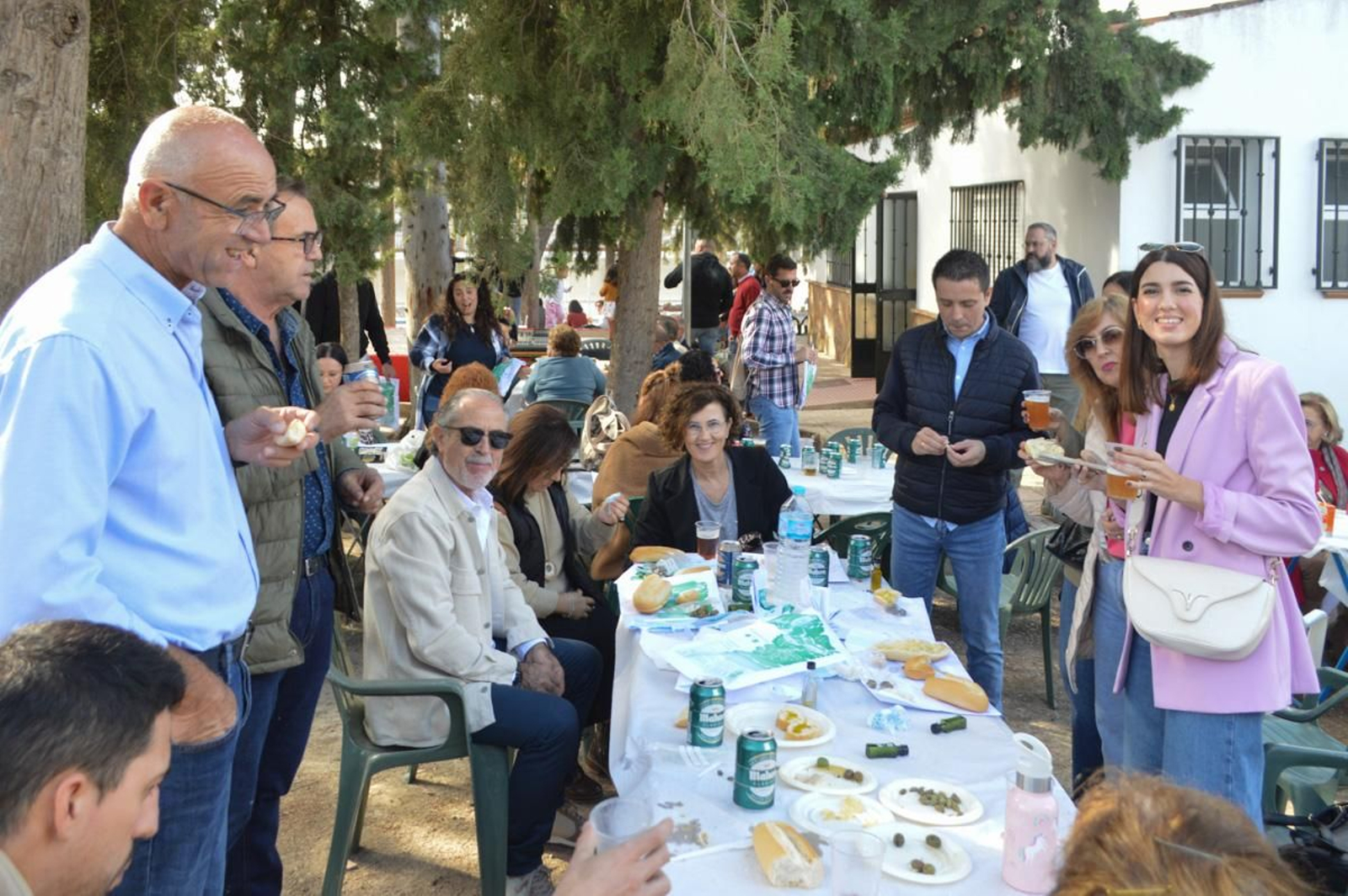 XXVI Fiesta del Hoyo de Monte Lope Álvarez, en imágenes