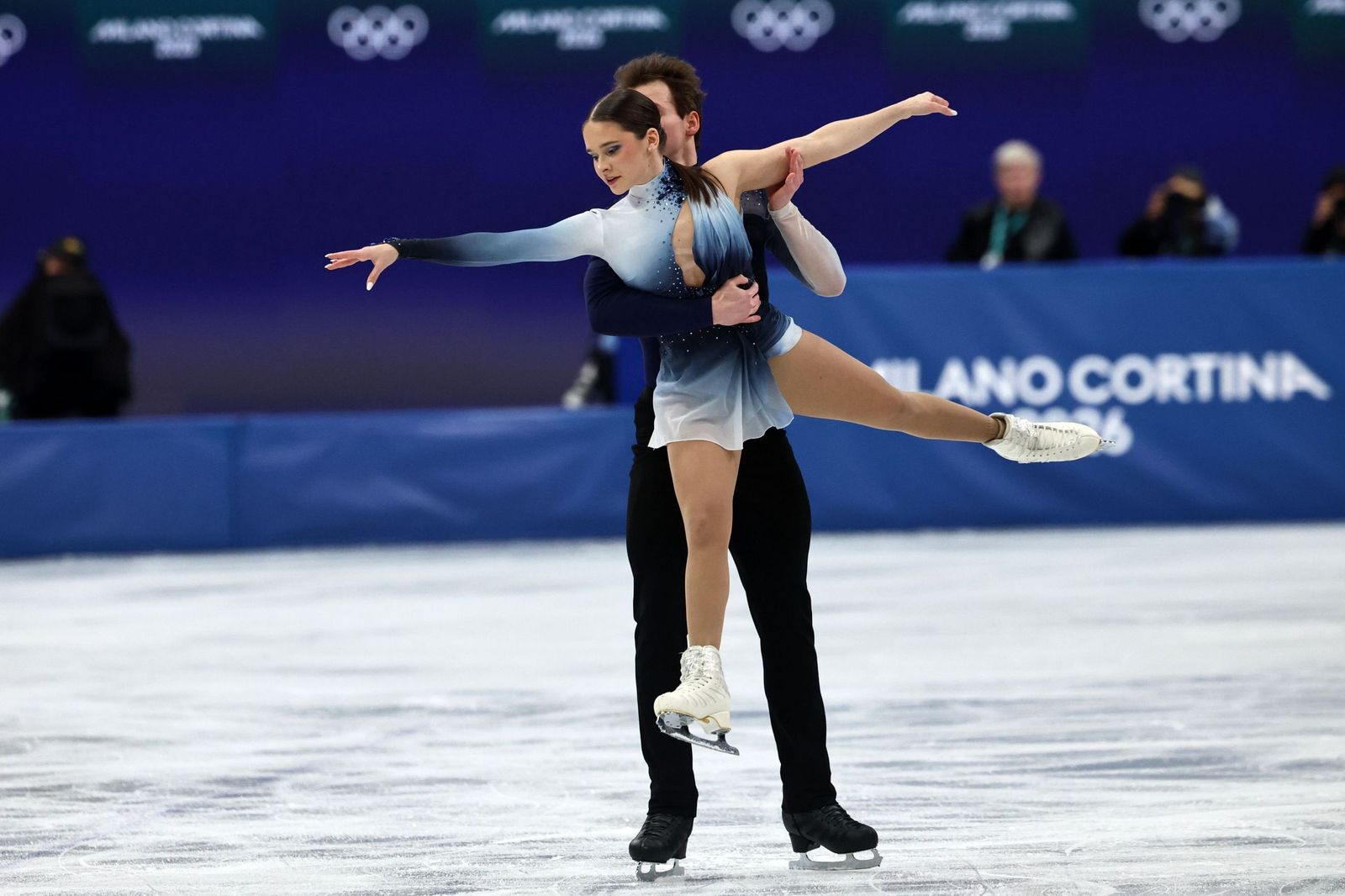 Las mejores fotos de los Juegos Olímpicos de invierno Milán Cortina d'Ampezzo 2026 | Undécima jornada