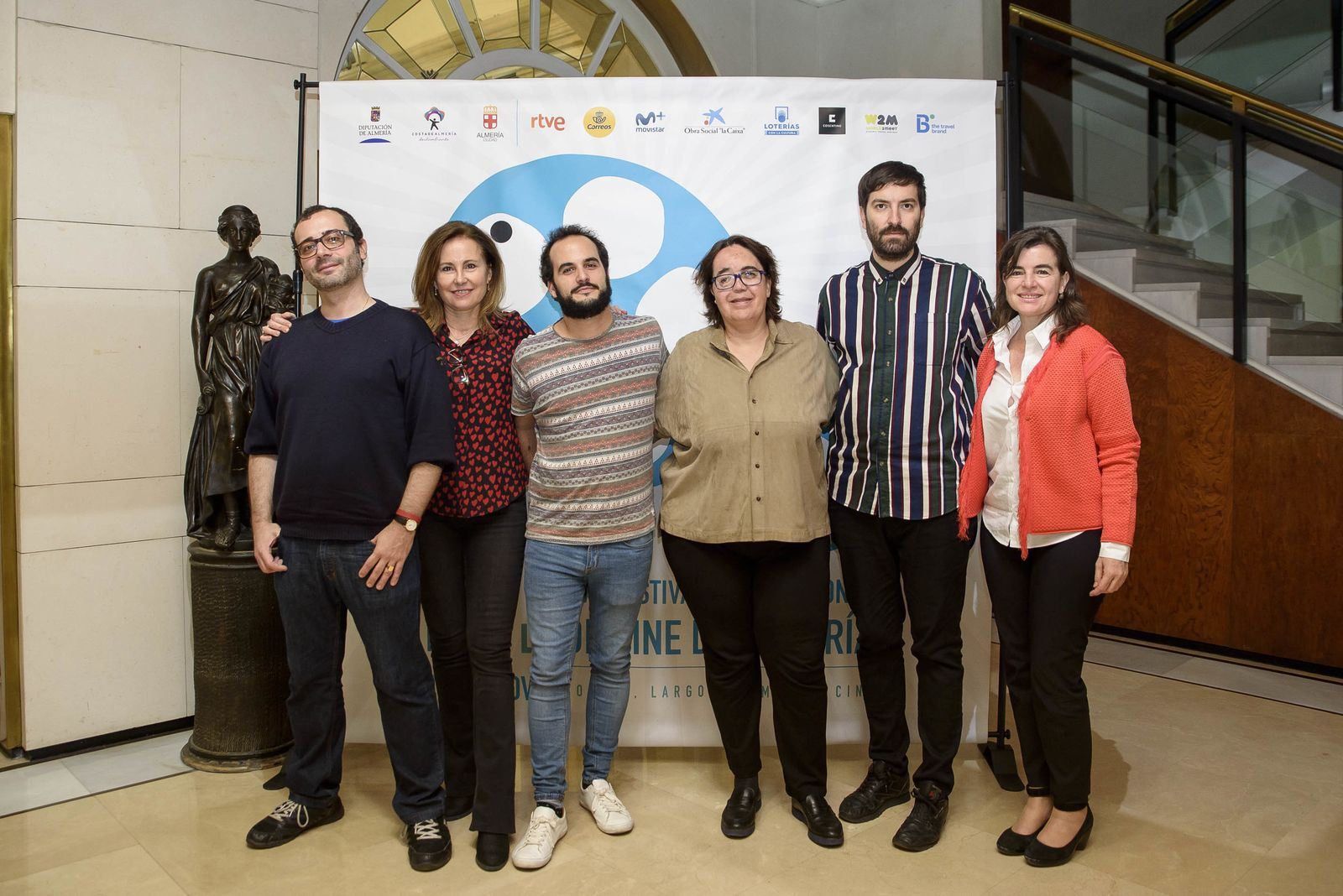 La Mesa redonda Movistar + aborda el inexacto arte de vender un corto o una película.
