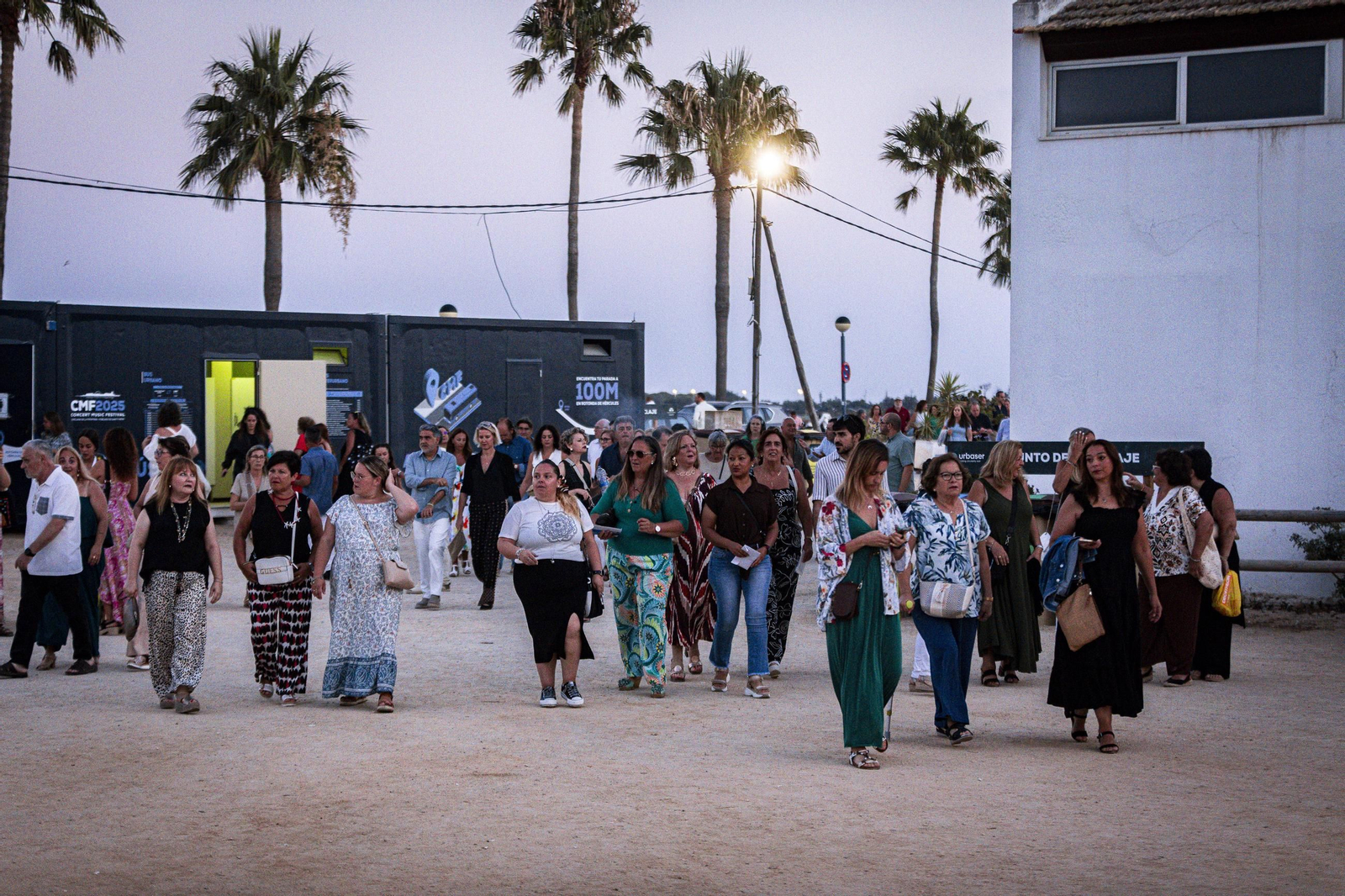 Búscate en el concierto de Alejandro Fernández en Concert Music Festival de Chiclana