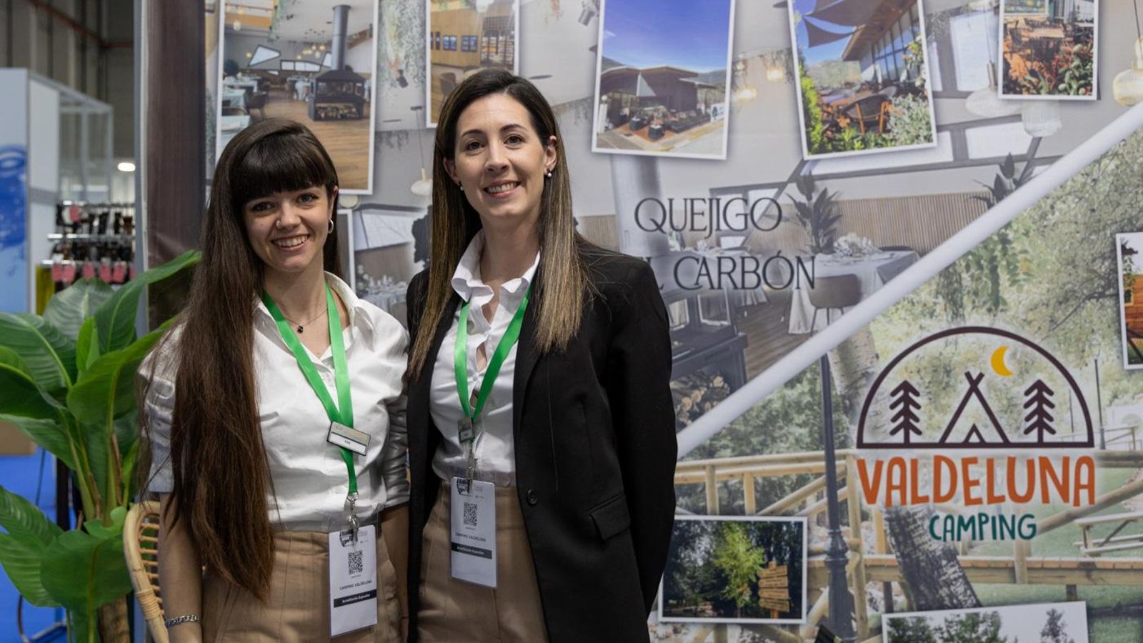 Inauguración la X Feria de los Pueblos