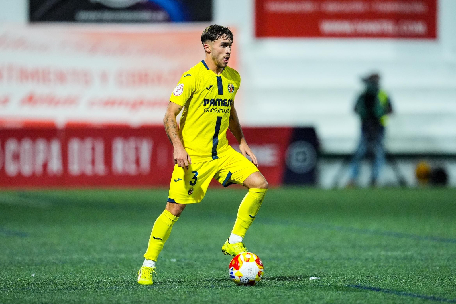 Las mejores fotos del Atlético Antoniano-Villarreal