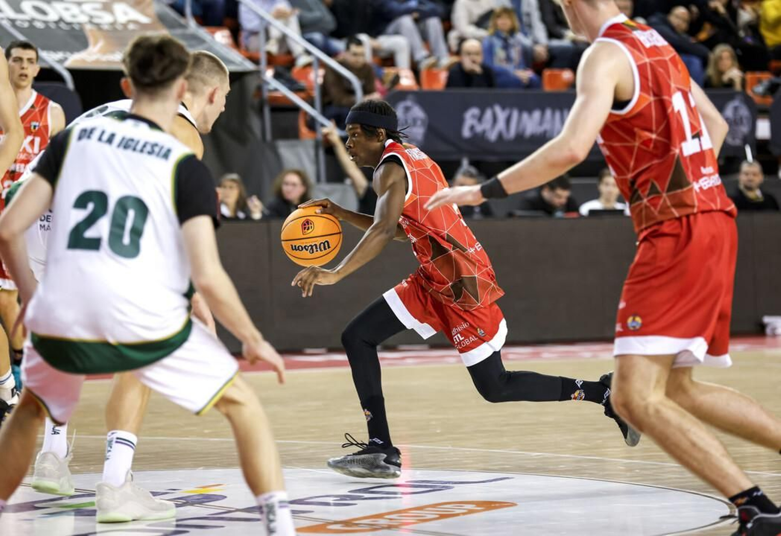 Liga U22: El Unicaja rozó la épica en Manresa con Moller y Butajevas descomunales