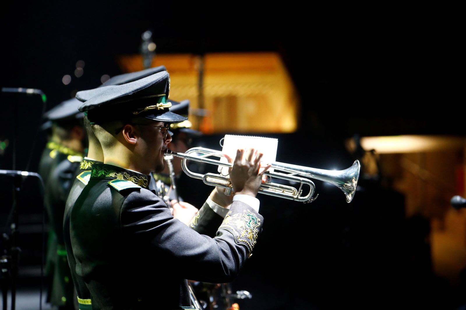 Las mejores imágenes de la Magna 'La música de la Pasión' en Córdoba