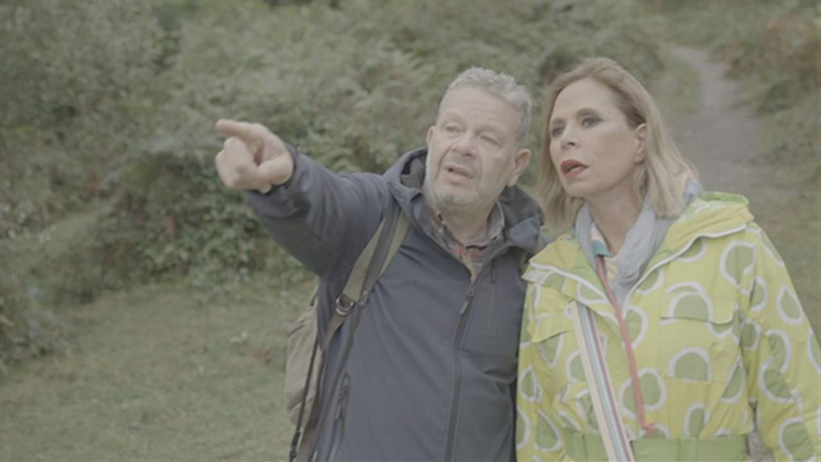 'Fuera del mapa' con Agatha Ruiz de la Prada