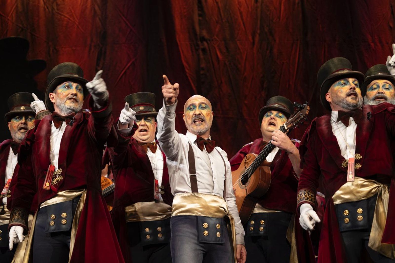 Búscate entre las mejores imágenes de la décimo cuarta sesión de preliminares del COAC 2026