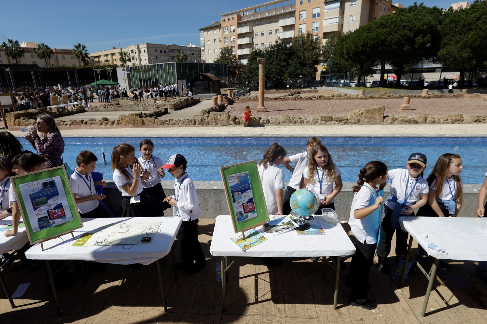 La IX Jornada de la Ciencia se celebra en el Colegio María Auxiliadora de Cádiz (Salesianas).