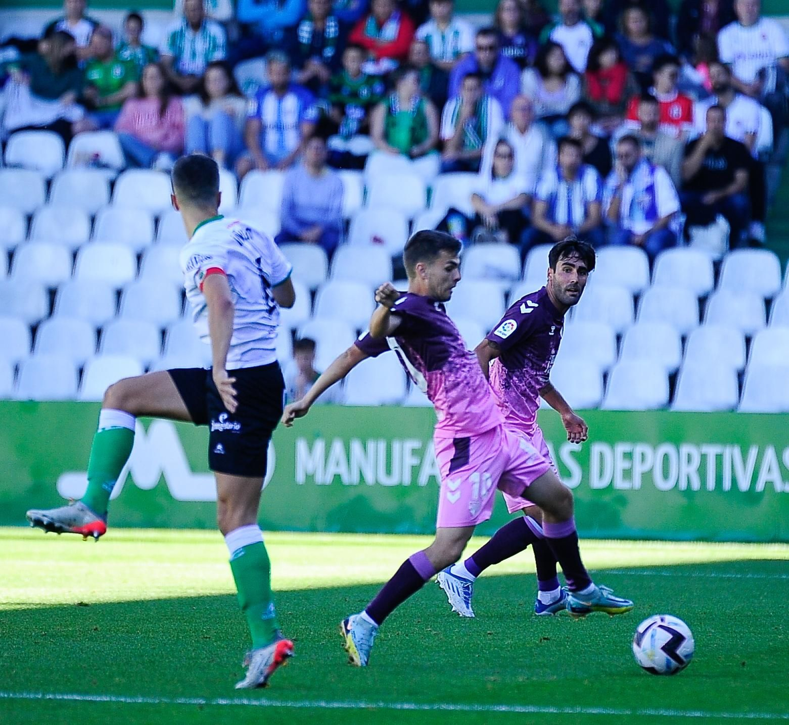 Las fotos del Racing de Santander - Málaga CF Las fotos del Racing de Santander - Málaga CF