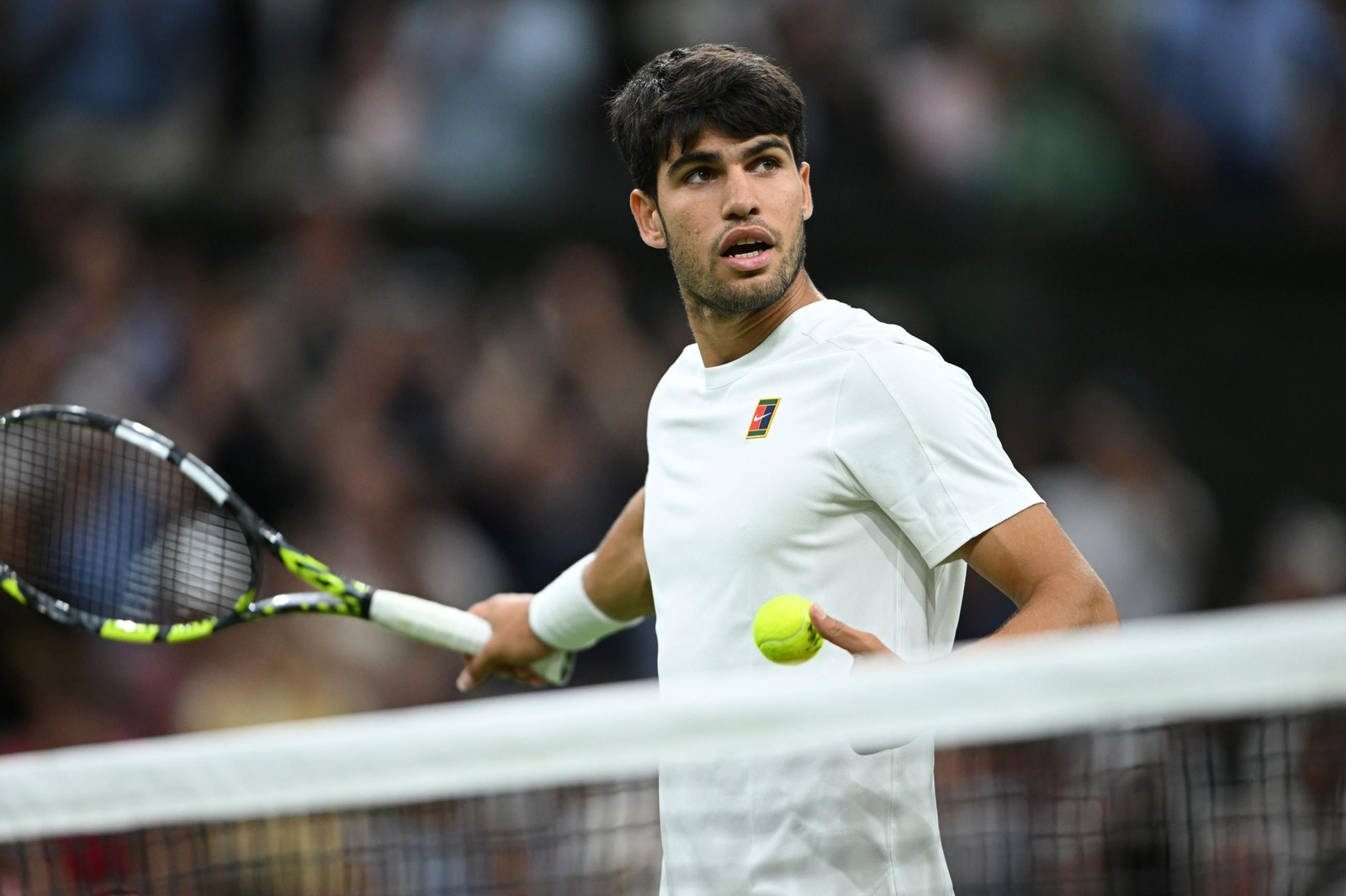 Las fotos del triunfo de Alcaraz en octavos y el resto de la jornada de Wimbledon