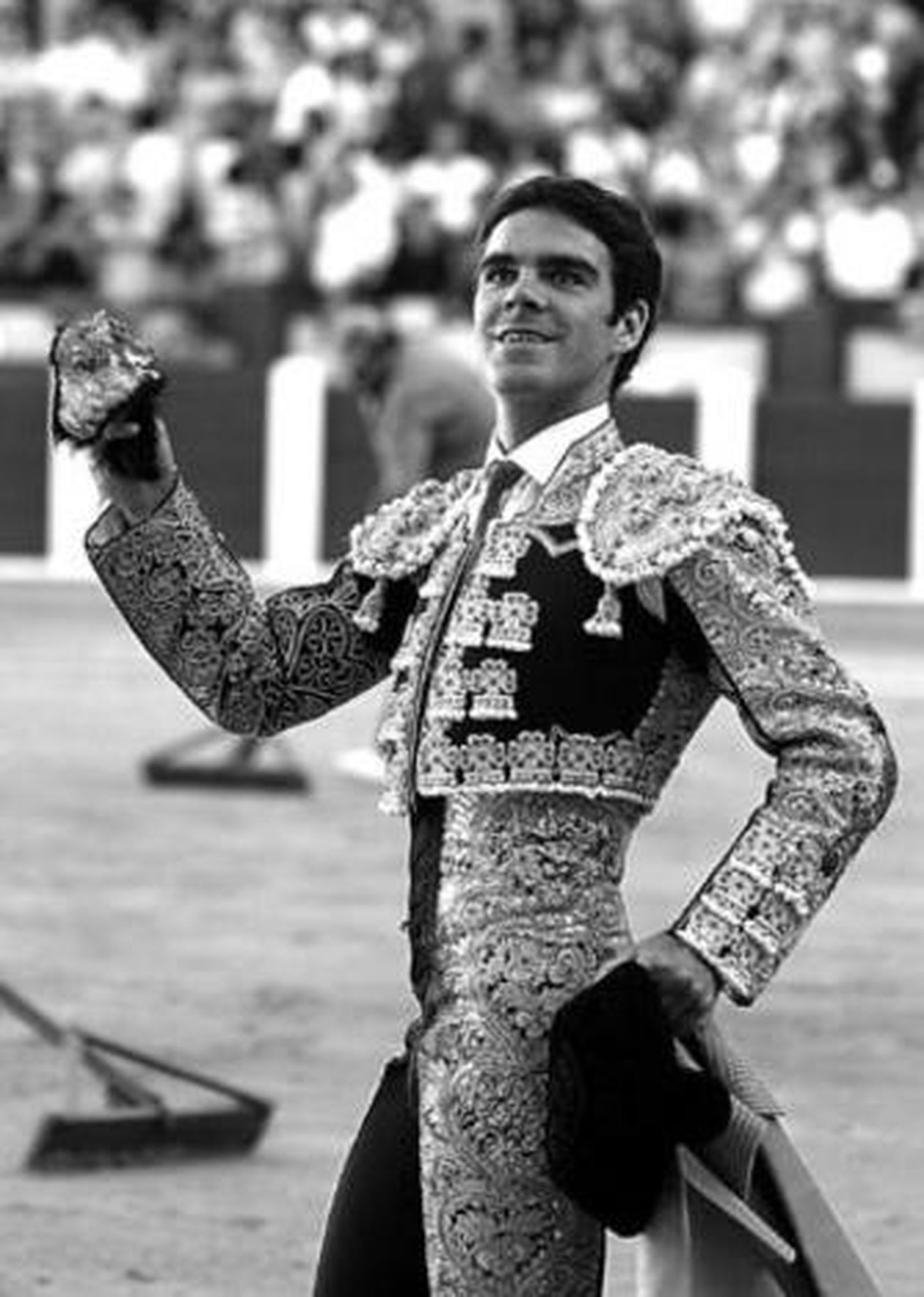 José Tomás reaparece el 23 de julio y estará en la Feria de Almería