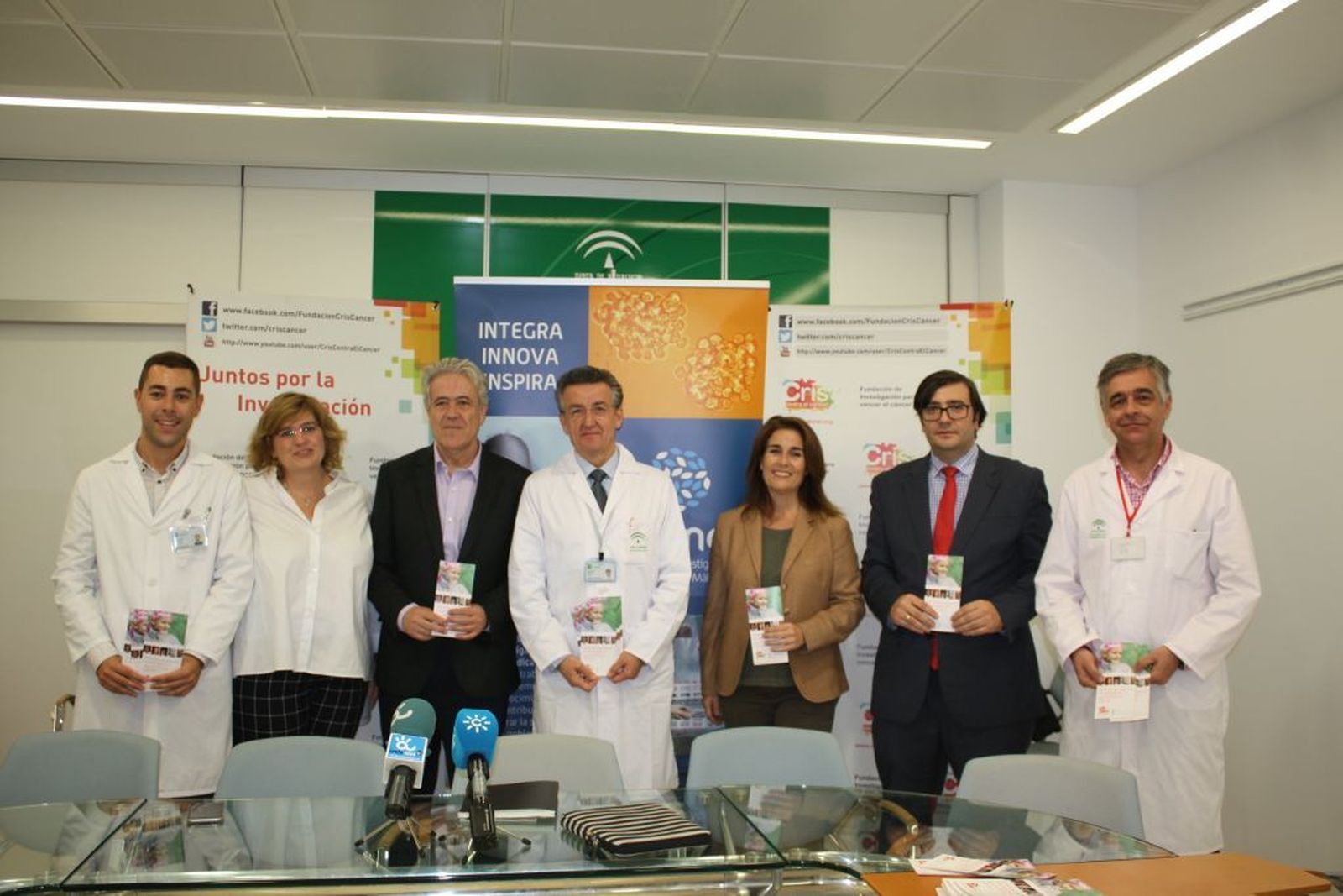 Investigadores de Málaga identifican un gen de un cáncer de próstata muy agresivo
