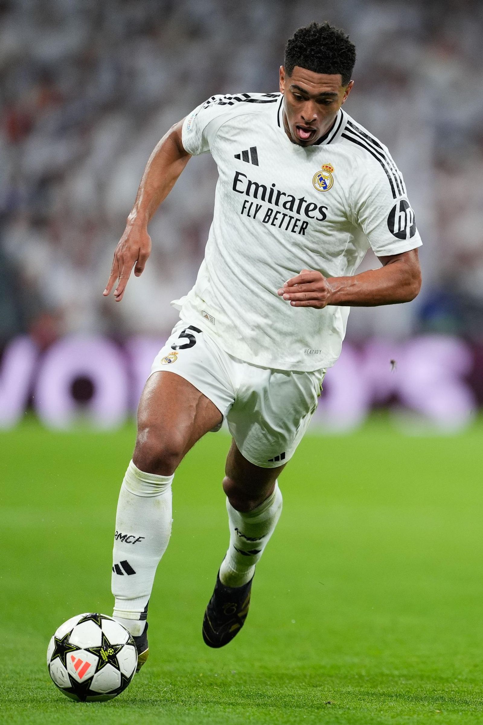 Las fotos del Real Madrid - Borussia Dortmund