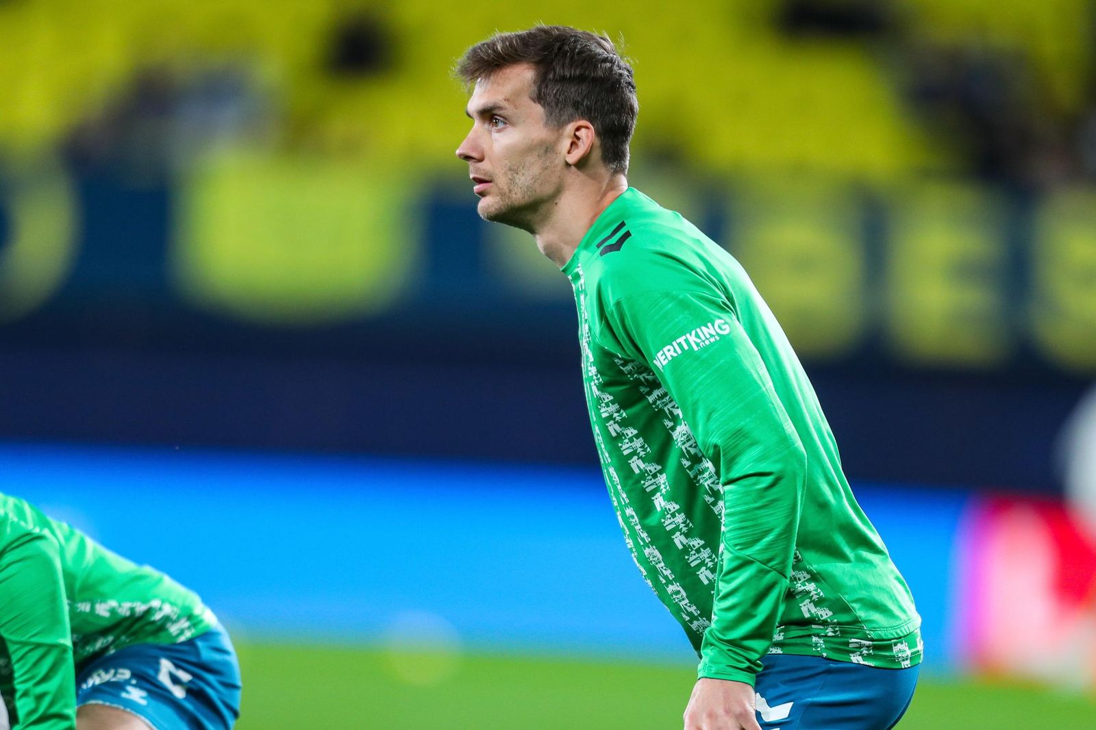 Las fotos del Villarreal - Betis