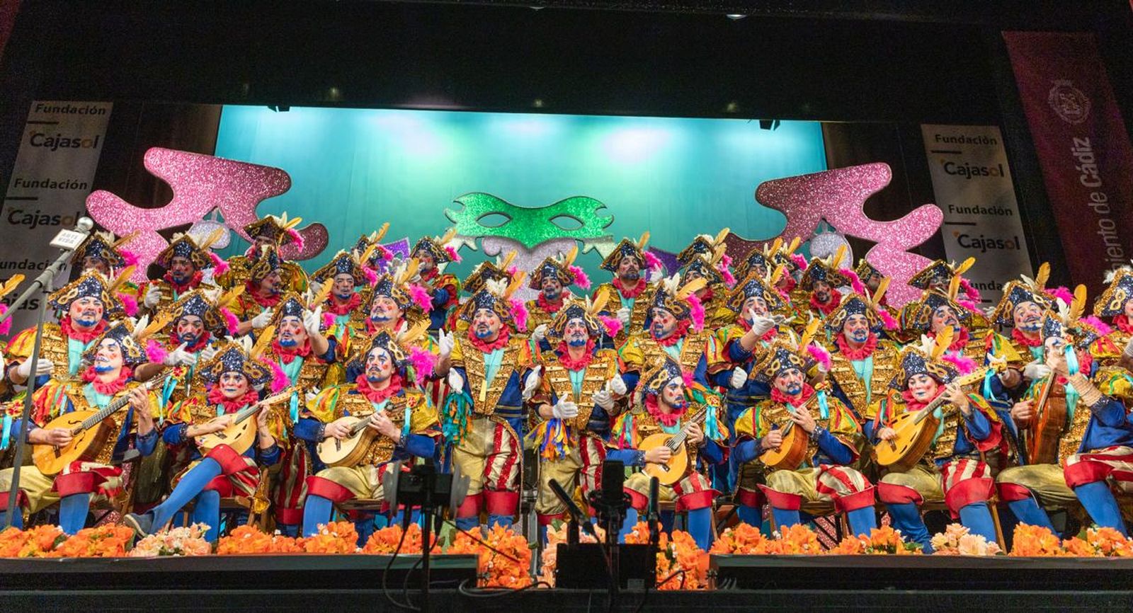 Búscate entre las mejores imágenes de la décimo cuarta sesión de preliminares del COAC 2026