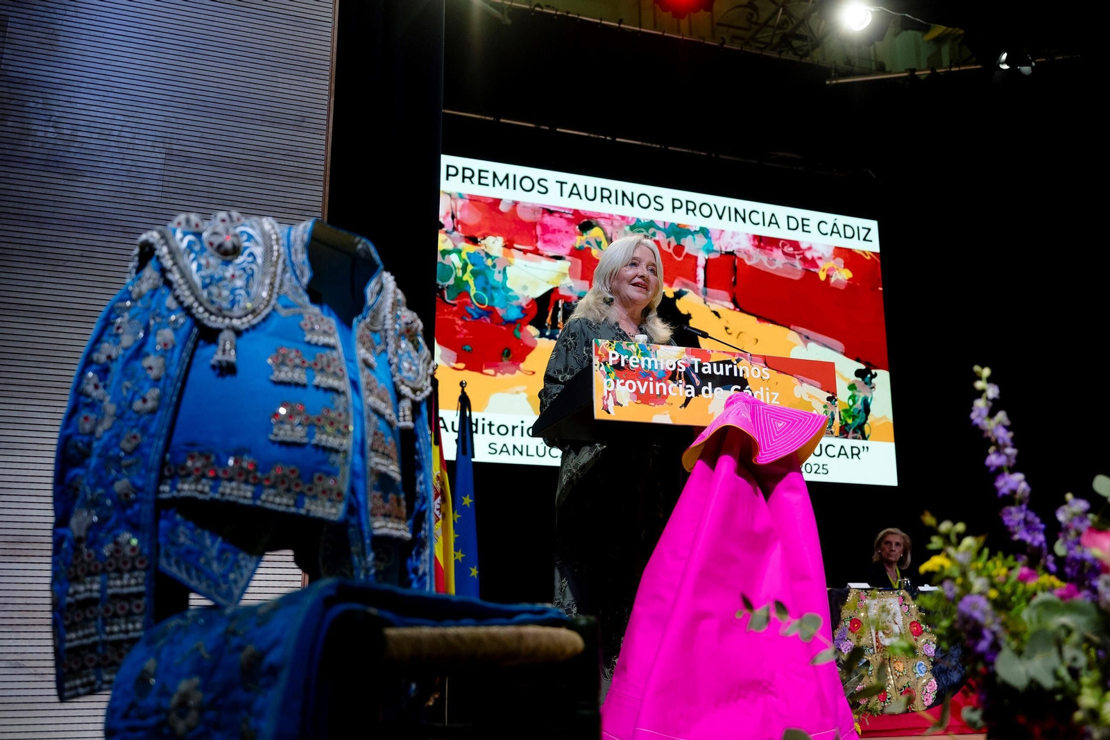 Las fotos de la entrega de los IV Premios Taurinos de la provincia de Cádiz
