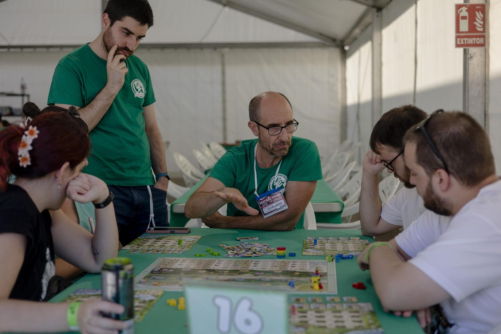 Búscate en las imágenes del Festival Manga de Cádiz