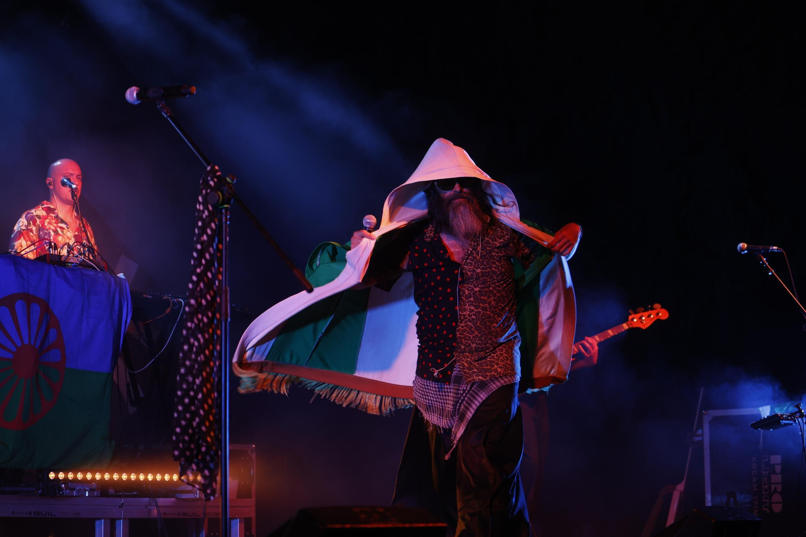 Las mejores imágenes de la Noche Blanca del Flamenco de Córdoba