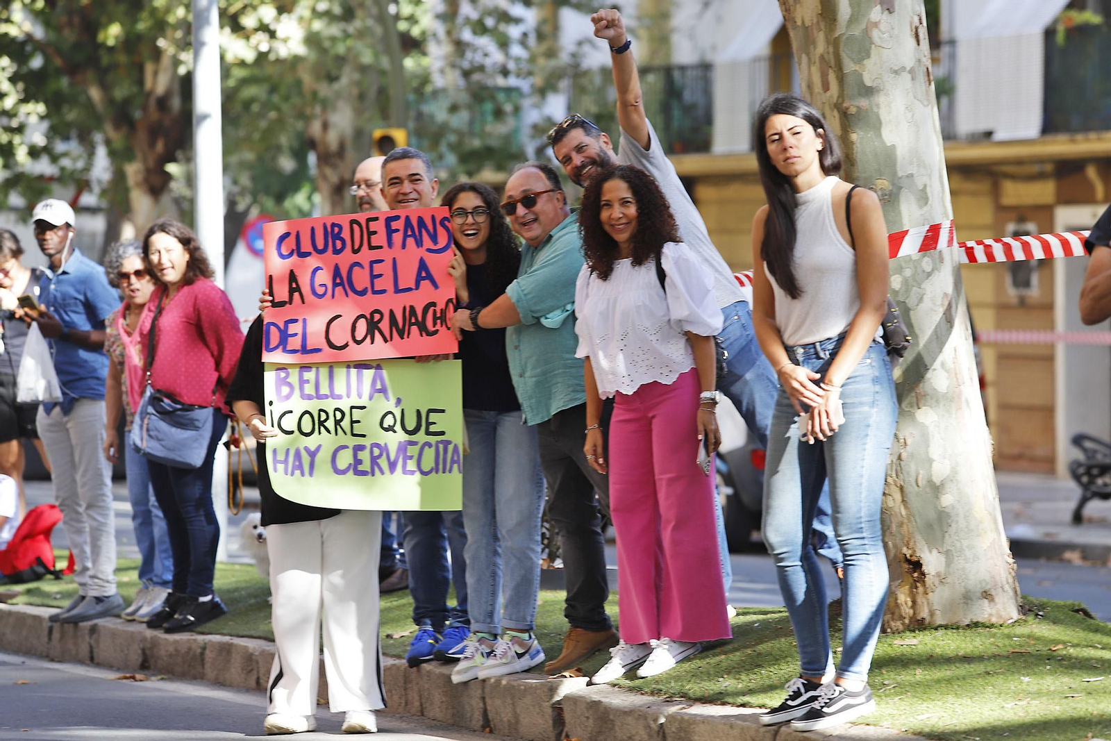 Imágenes de la 35 vuelta a Huelva 2022