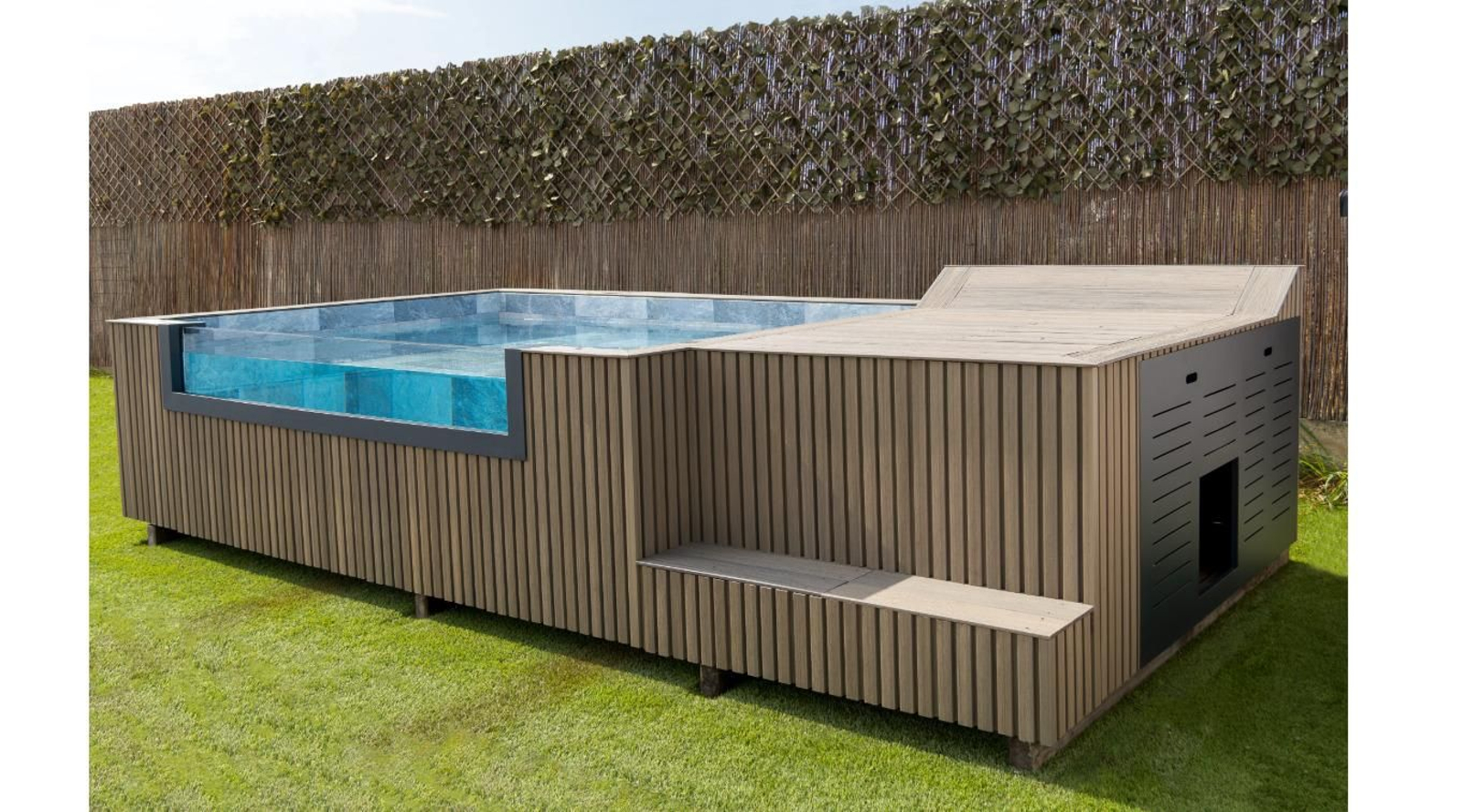 Piscina PoolSpa Piscina PoolSpa