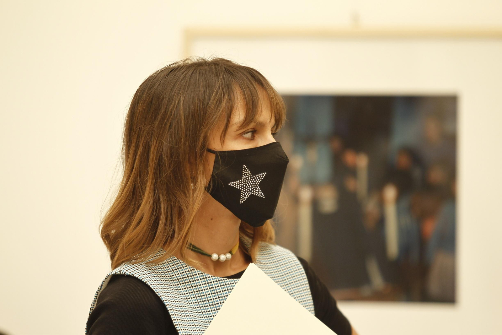 Visita del Consejero de Presidencia de la Junta de Andalucía, Elías Bendodo, a la Diputación de Almería.