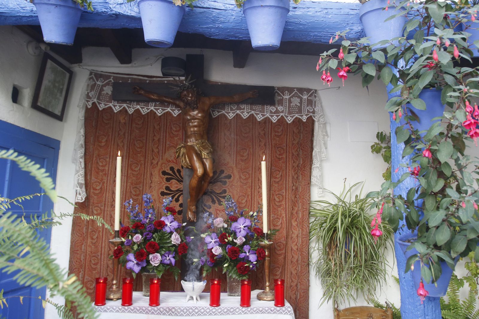 Patio de San Juan de Palomares, 11