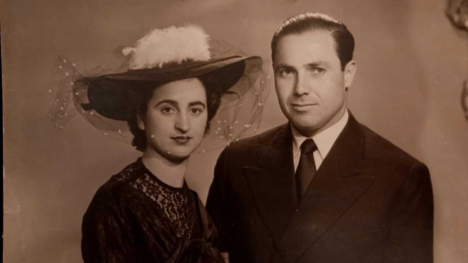 Más de 60 años compartiendo una vida