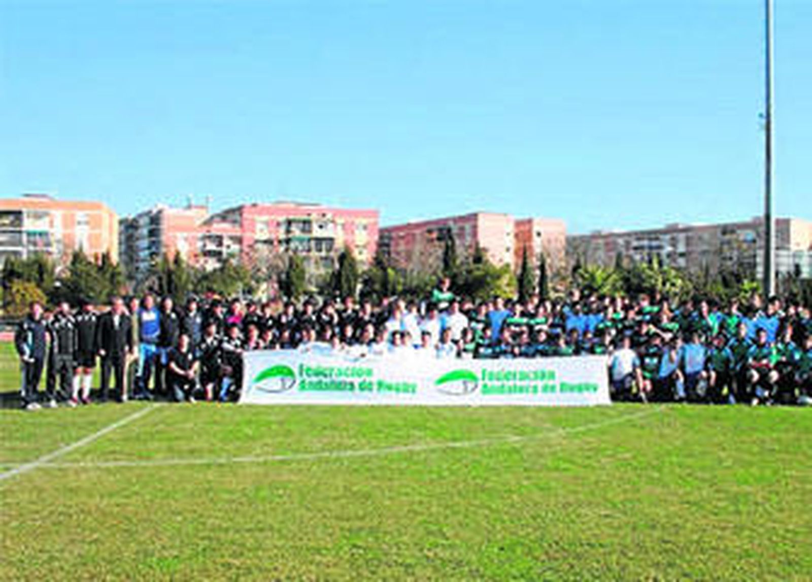 El colectivo del rugby andaluz se reúne el domingo en Antequera