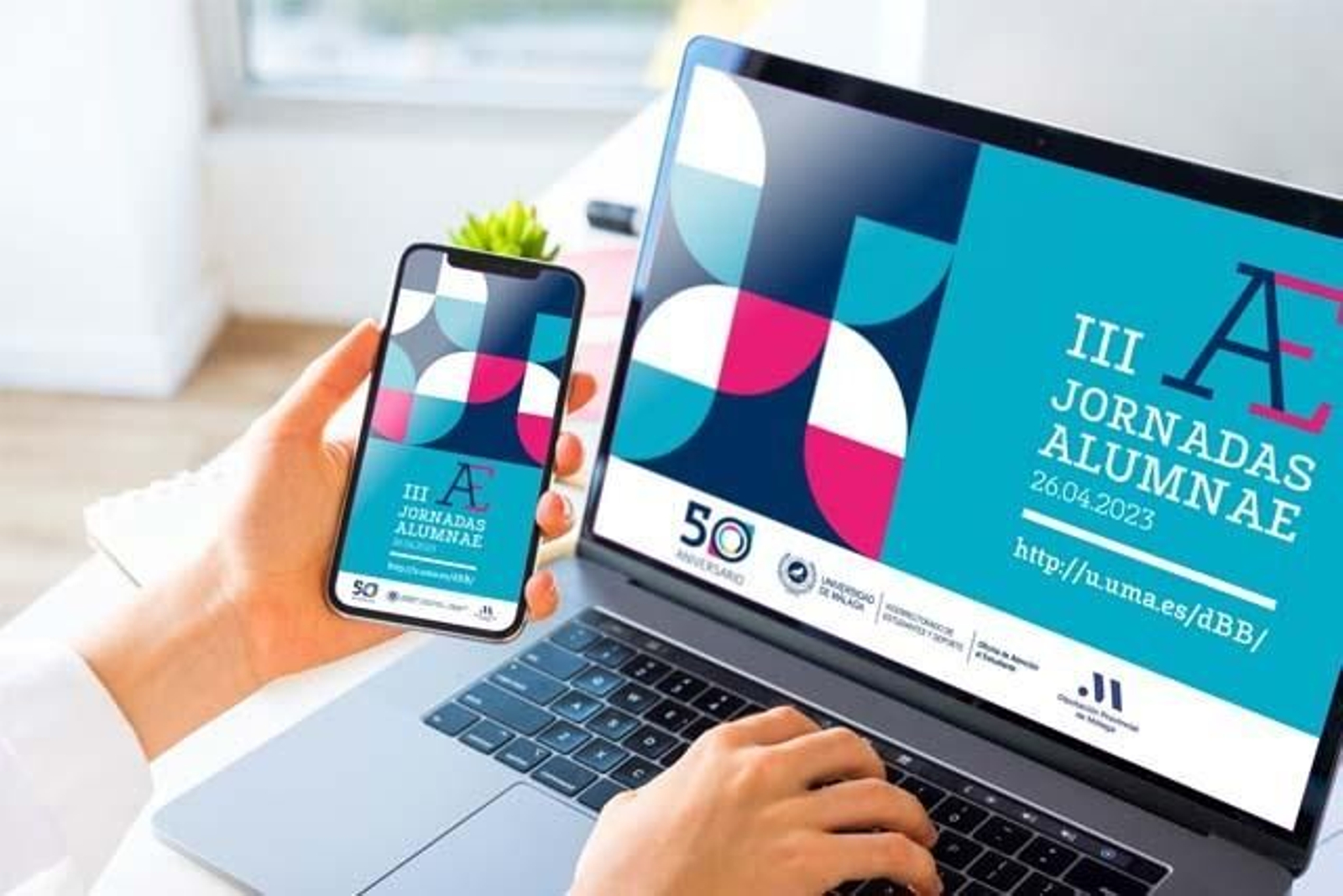 Jornadas de la UMA sobre orientación a estudiantes