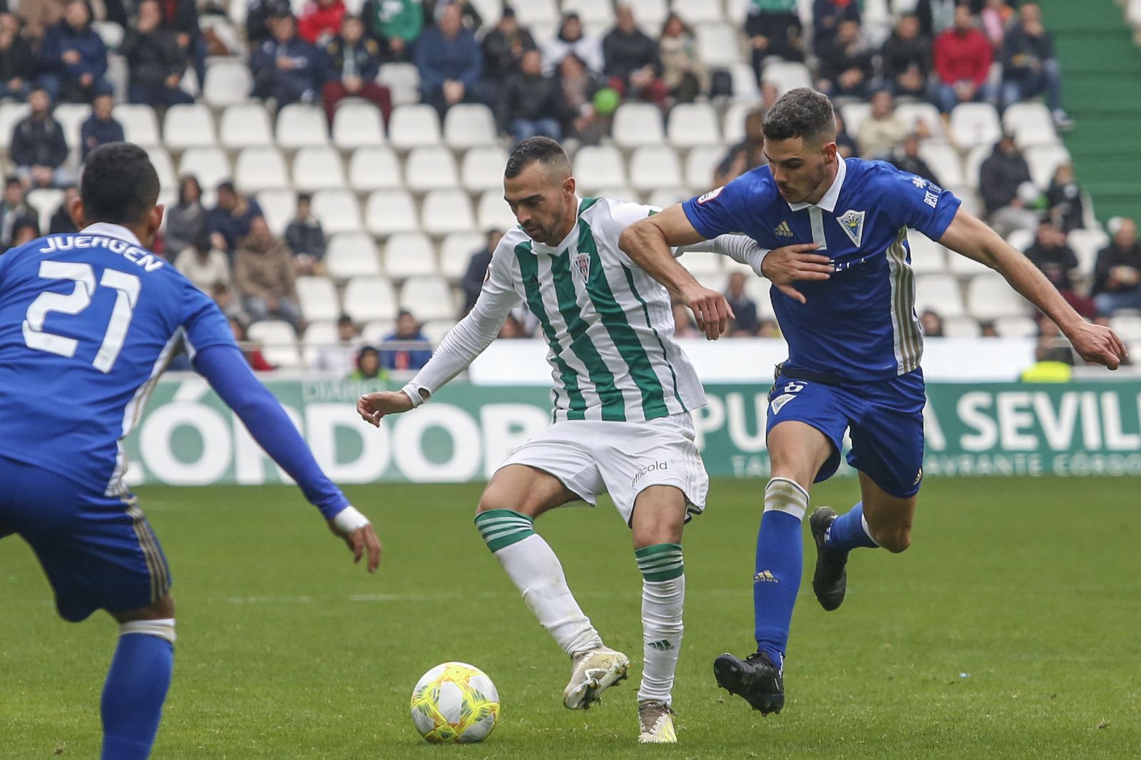 Las fotos del Córdoba CF - Marbella