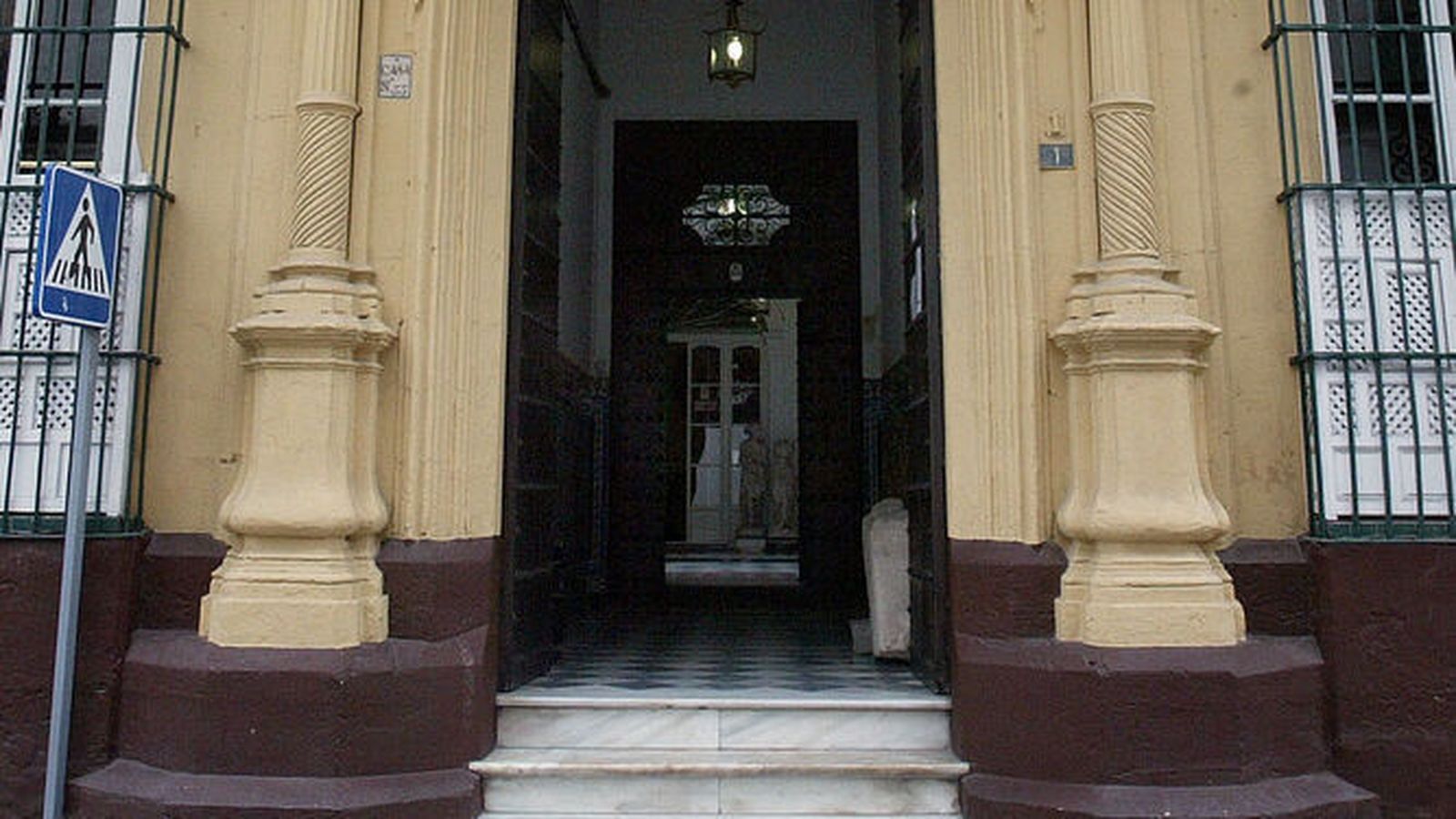 La conferencia tendrá lugar en la Academia de Bellas Artes Santa Cecilia, en El Puerto.