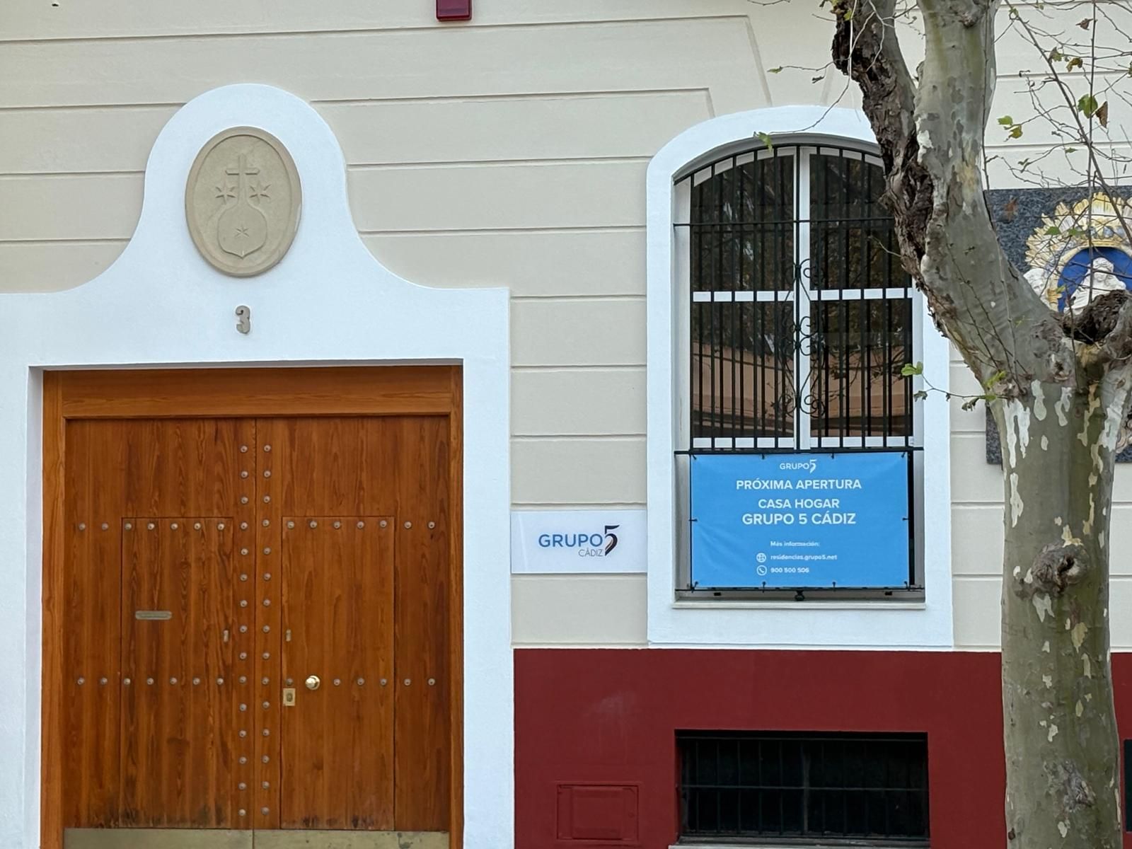 Antigua residencia de los carmelitas