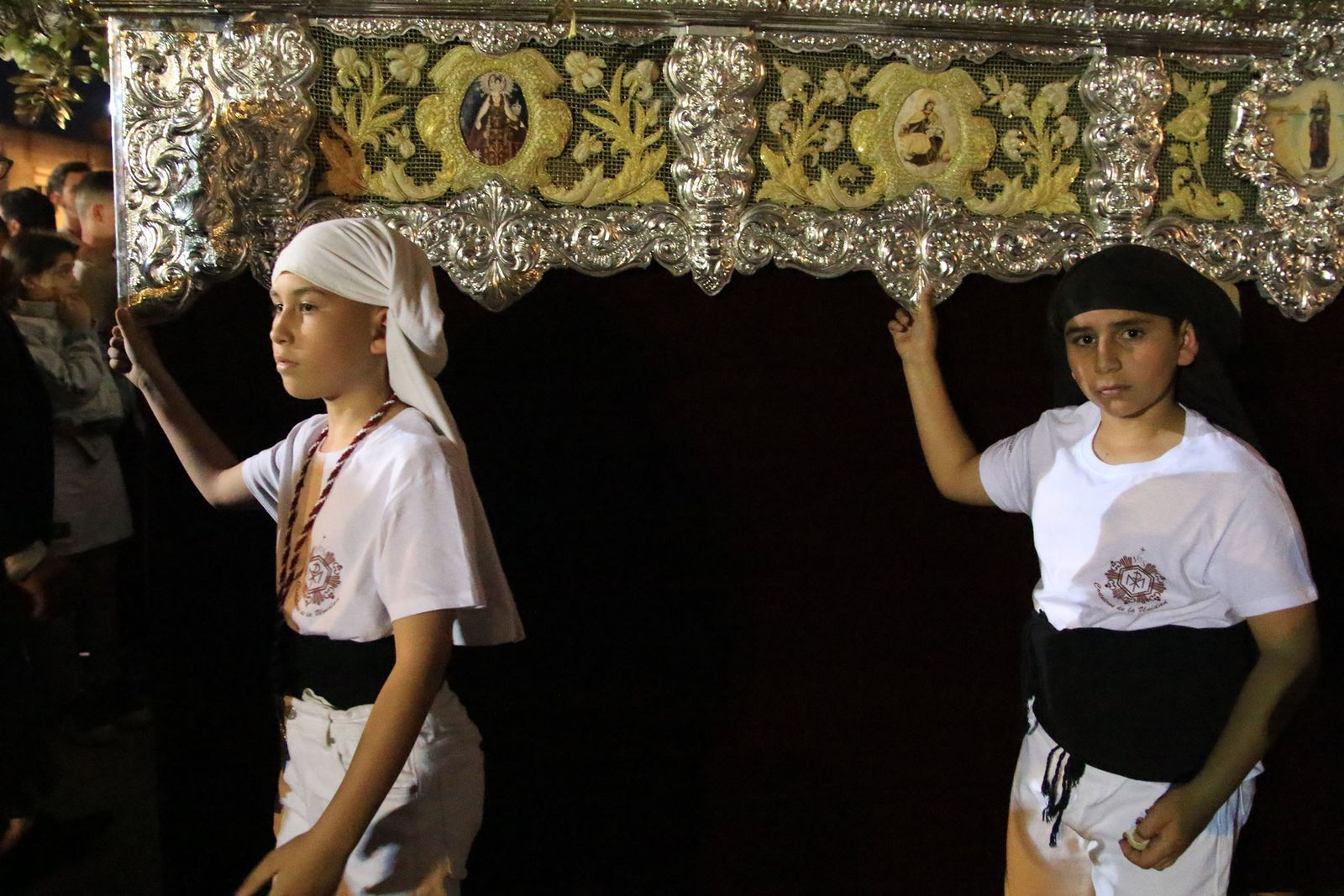 La Unidad inicia la Semana Santa de Almería 2023