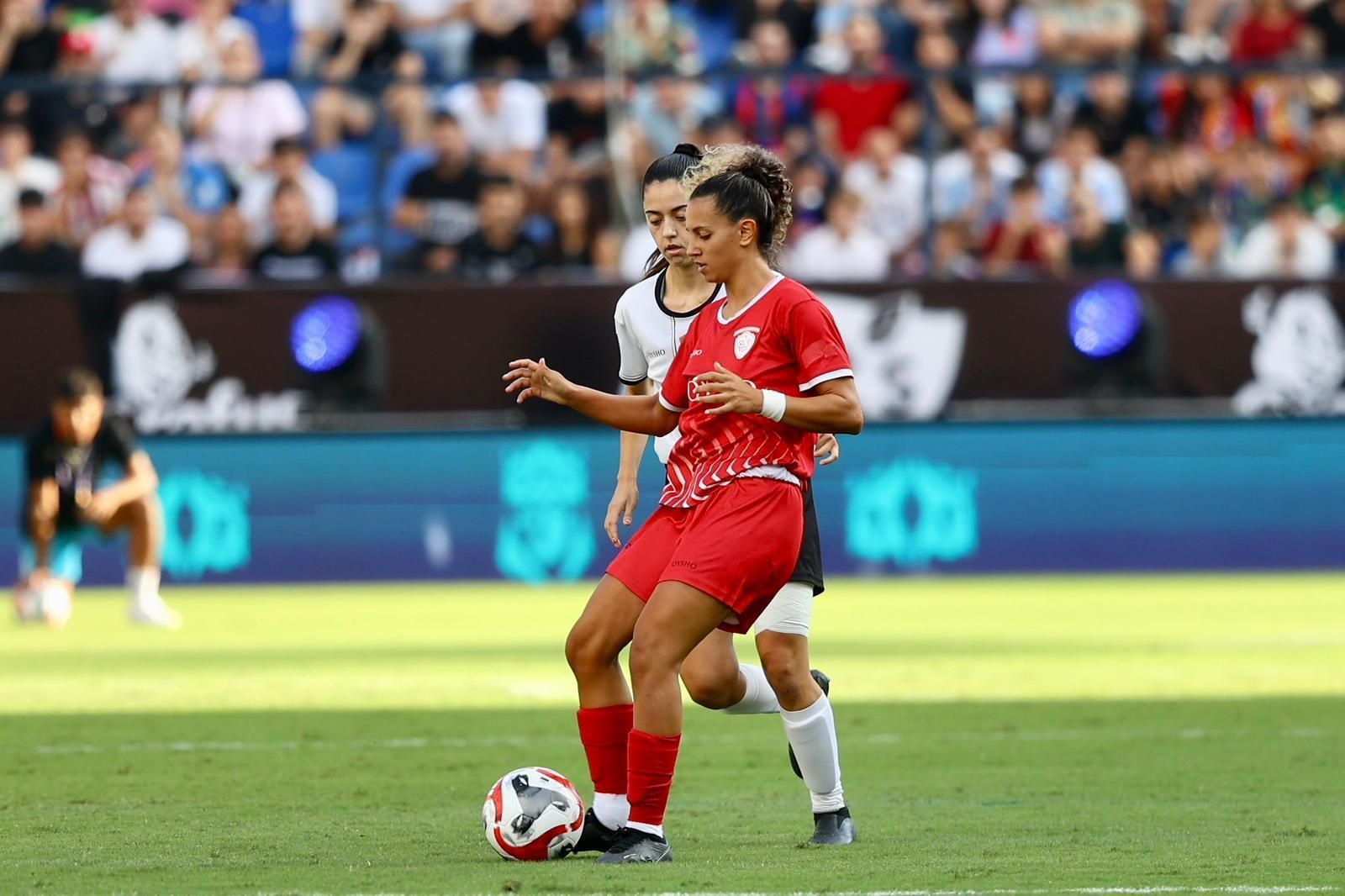 Los partidos de la Final Four de la Kings y Queens Cup, en fotos