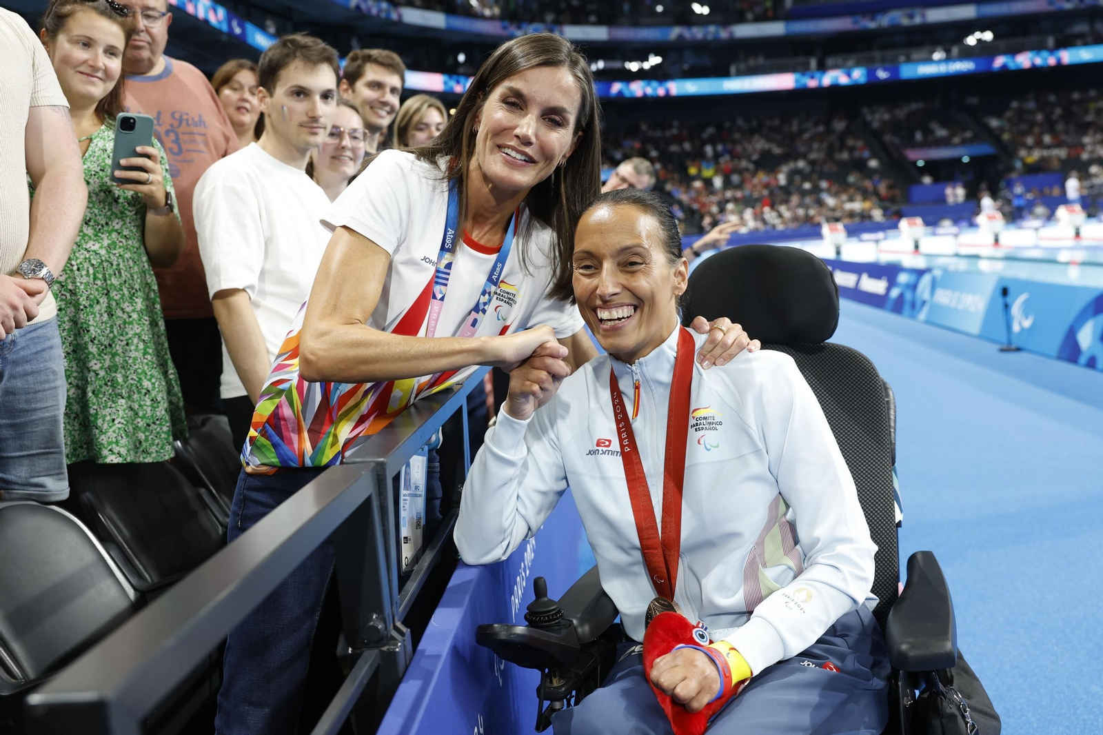 Las mejores fotos de los Juegos Paralímpicos París 2024 | Día 3