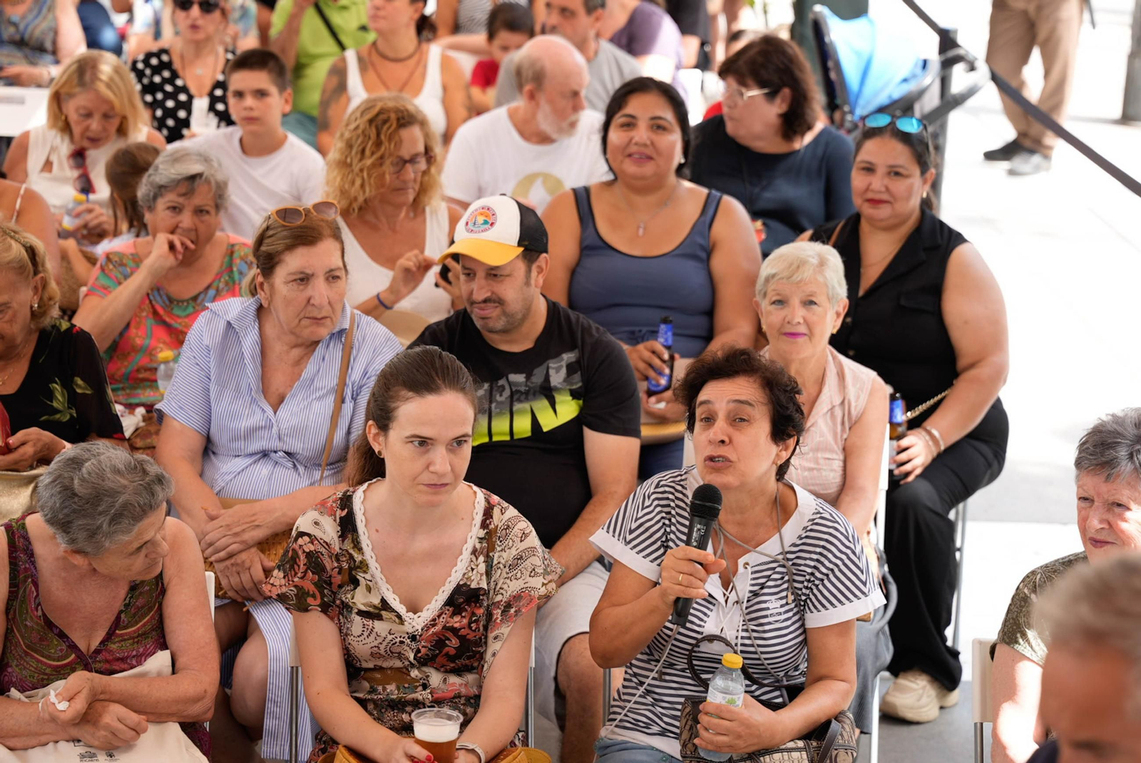 La final del 29º Concurso Gastronómico de la Feria de Almería, en imágenes