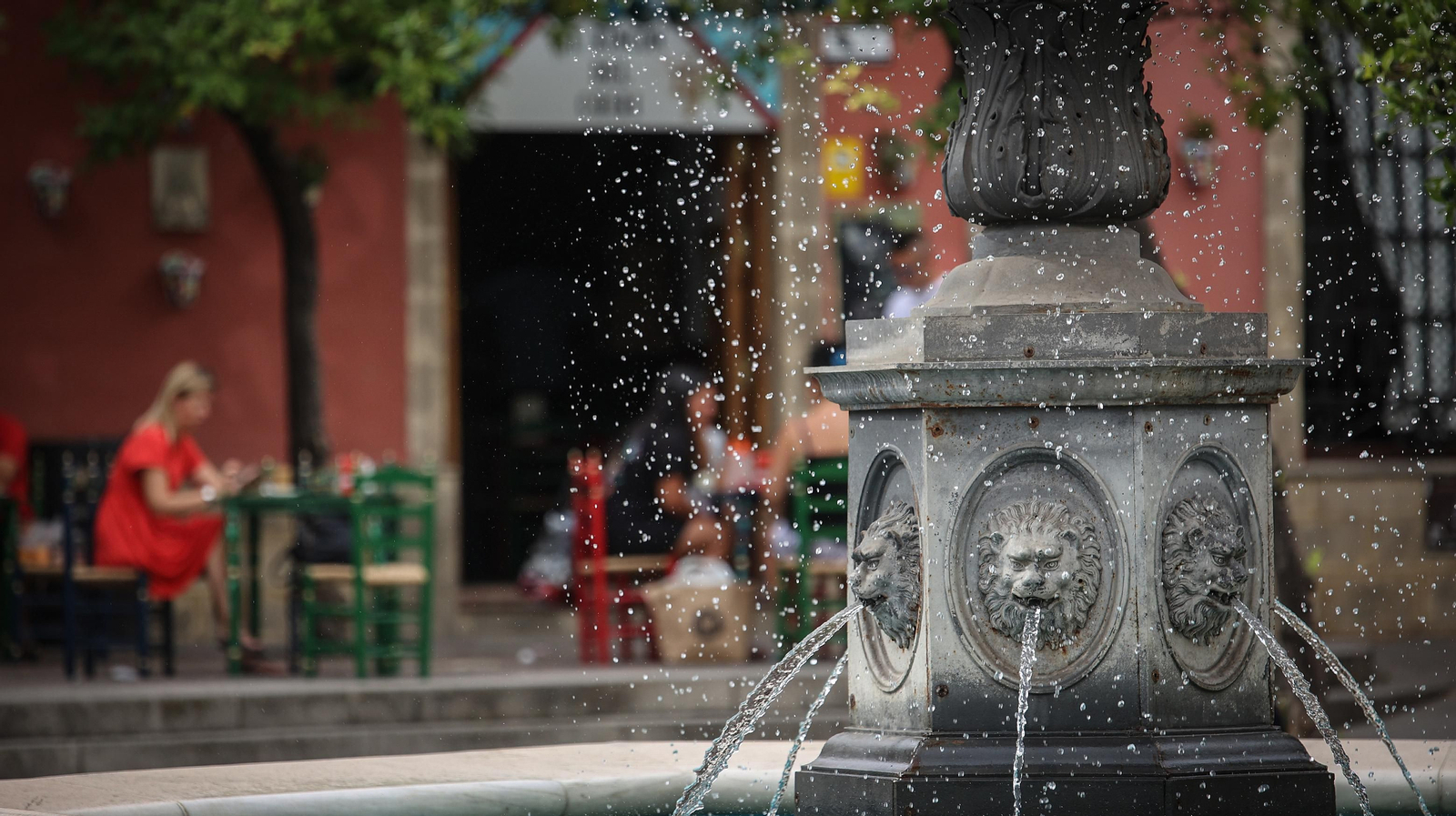 Barrio de Santiago de Jerez