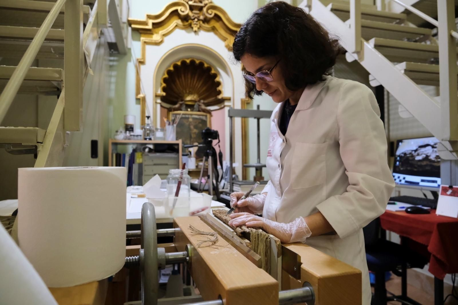 Así es el Archivo de la Mezquita-Catedral de Córdoba