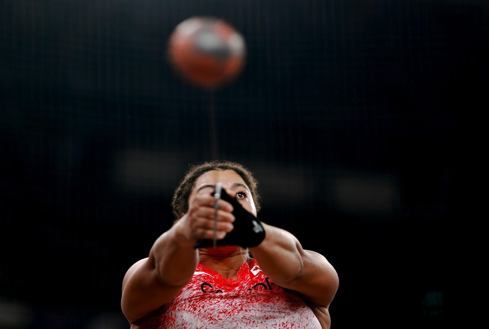Las fotos del récord mundial de Duplantis y del resto de la jornada