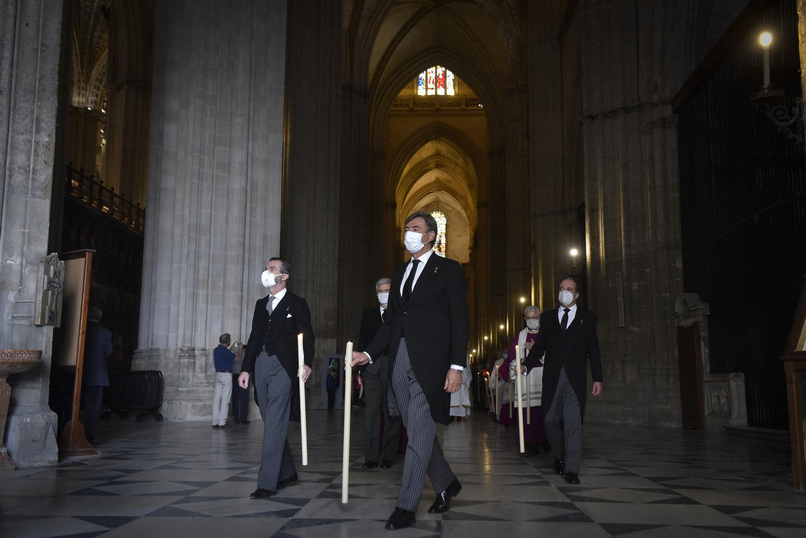 El Corpus 2020 en imagenes