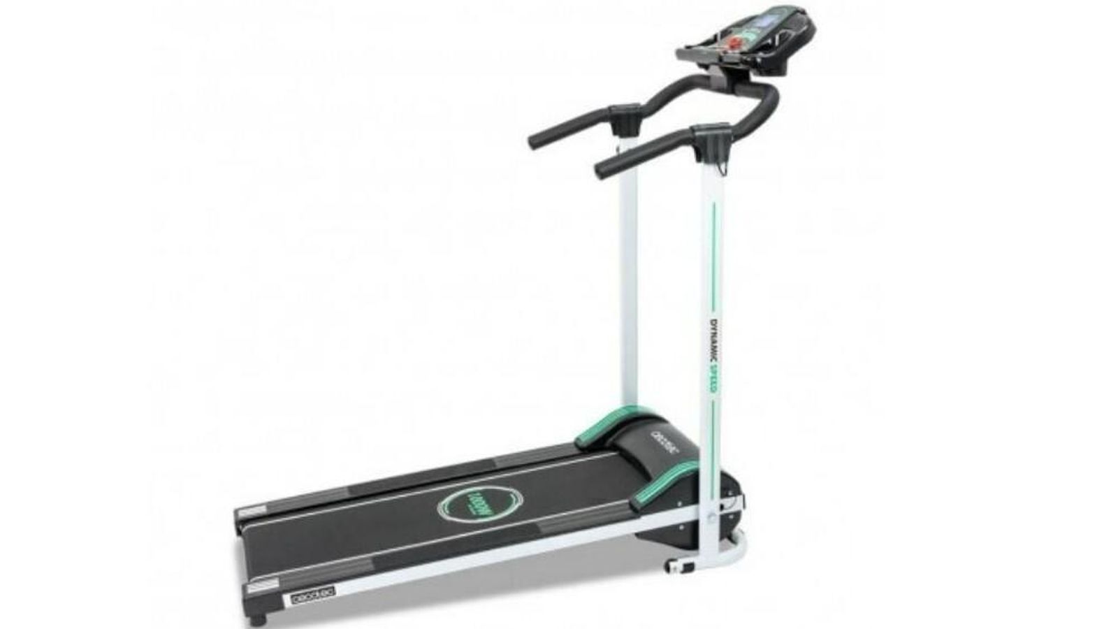 Cinta de correr Step Black