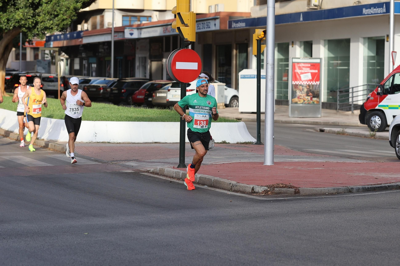 Las fotos de la Carrera Urbana Ciudad de Málaga